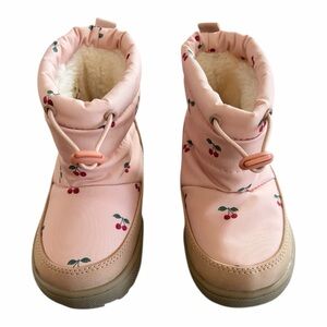 Konges Sløjd
Storma winter boots Cherry Blush
